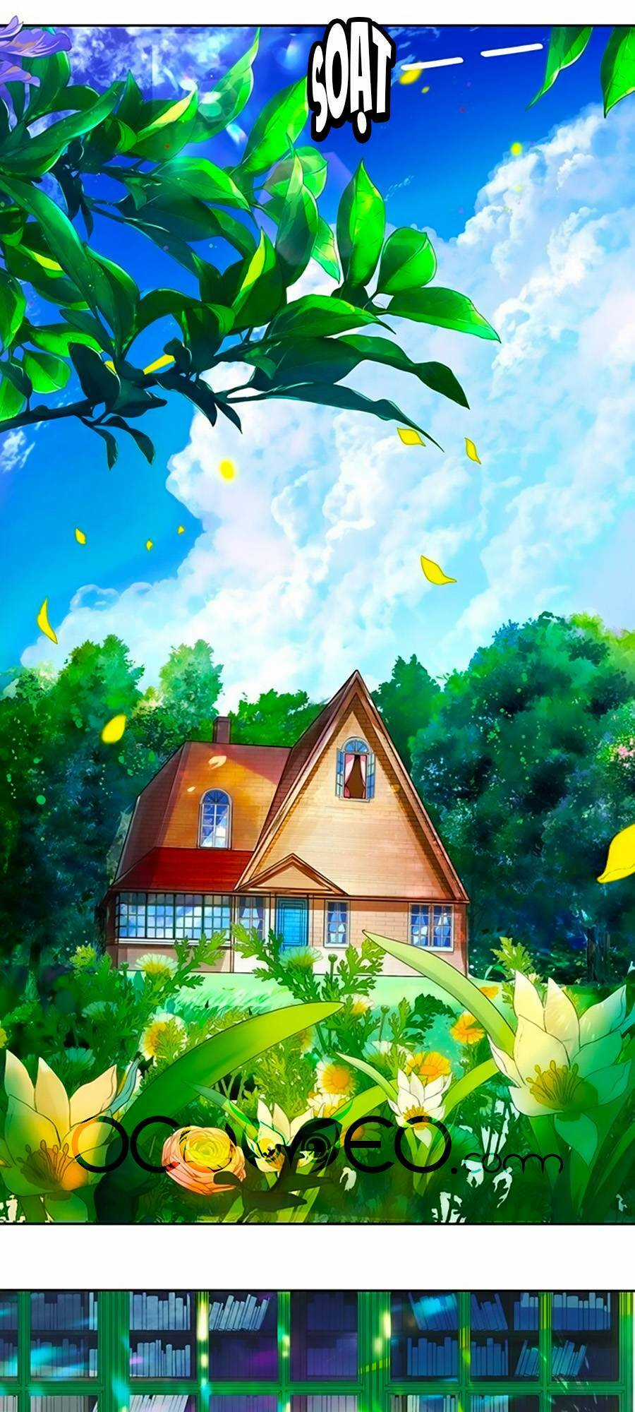 Hoàng Phi Đế Quốc Làm Không Dễ Chapter 7 trang 11