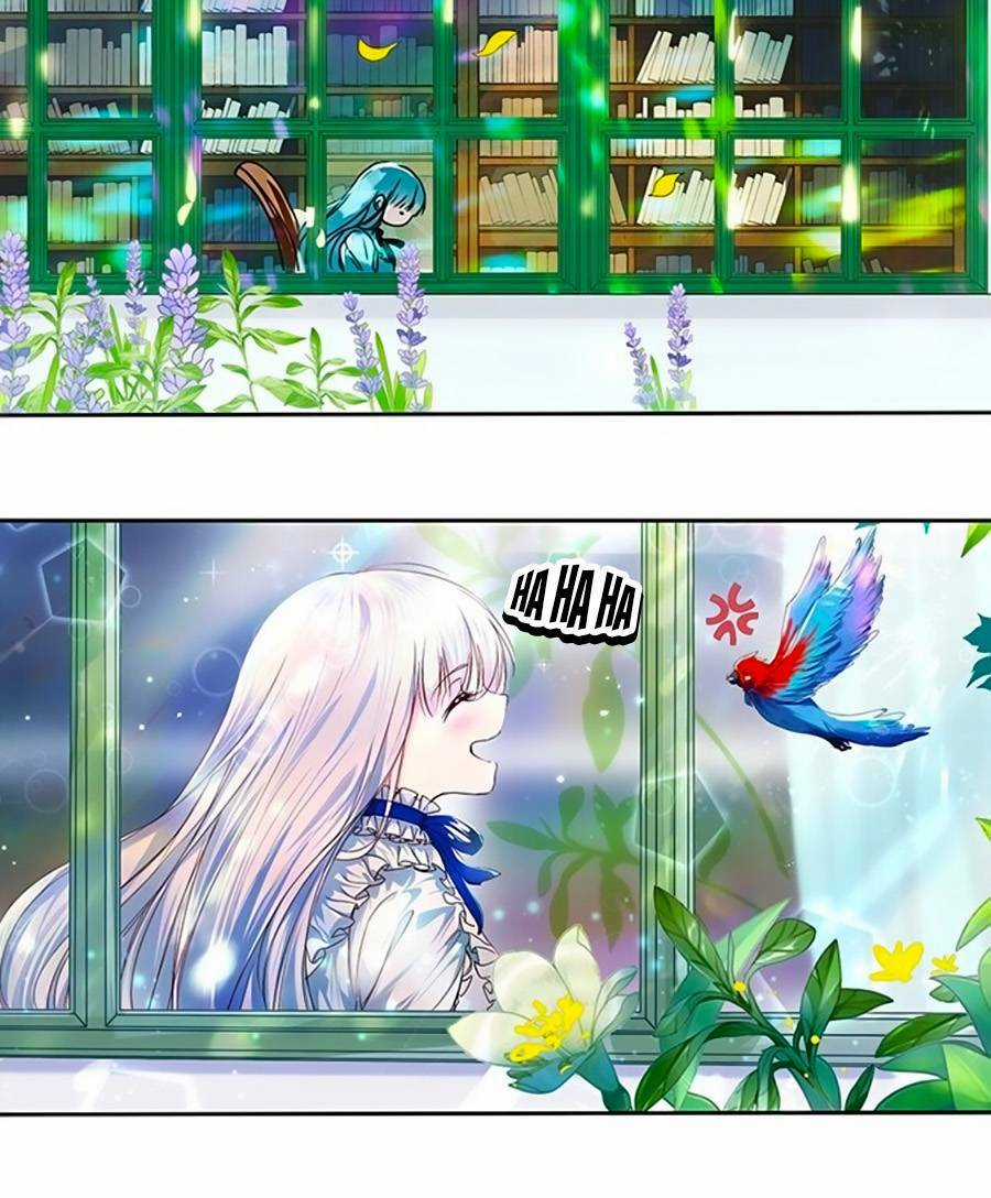 Hoàng Phi Đế Quốc Làm Không Dễ Chapter 7 trang 12