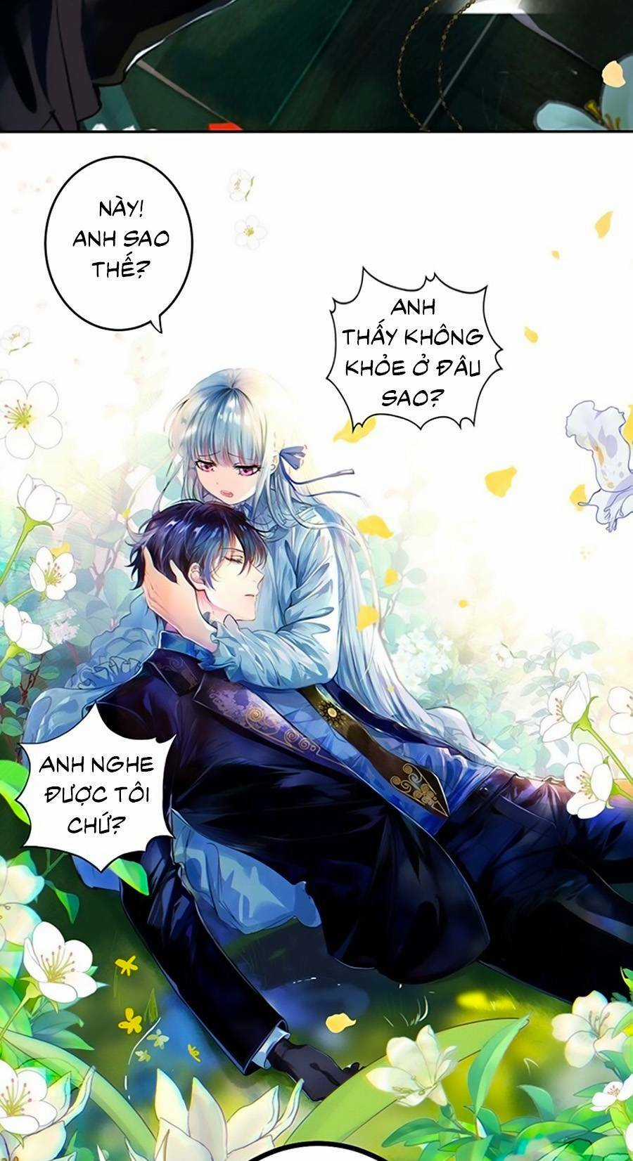 Hoàng Phi Đế Quốc Làm Không Dễ Chapter 7 trang 16