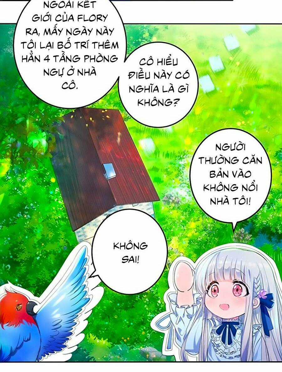 Hoàng Phi Đế Quốc Làm Không Dễ Chapter 7 trang 2