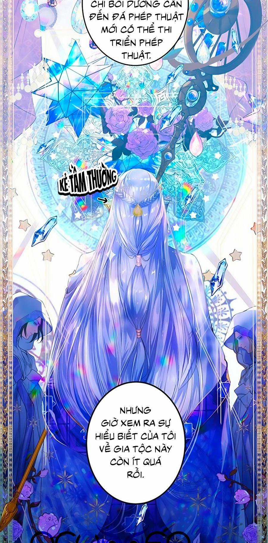 Hoàng Phi Đế Quốc Làm Không Dễ Chapter 7 trang 7