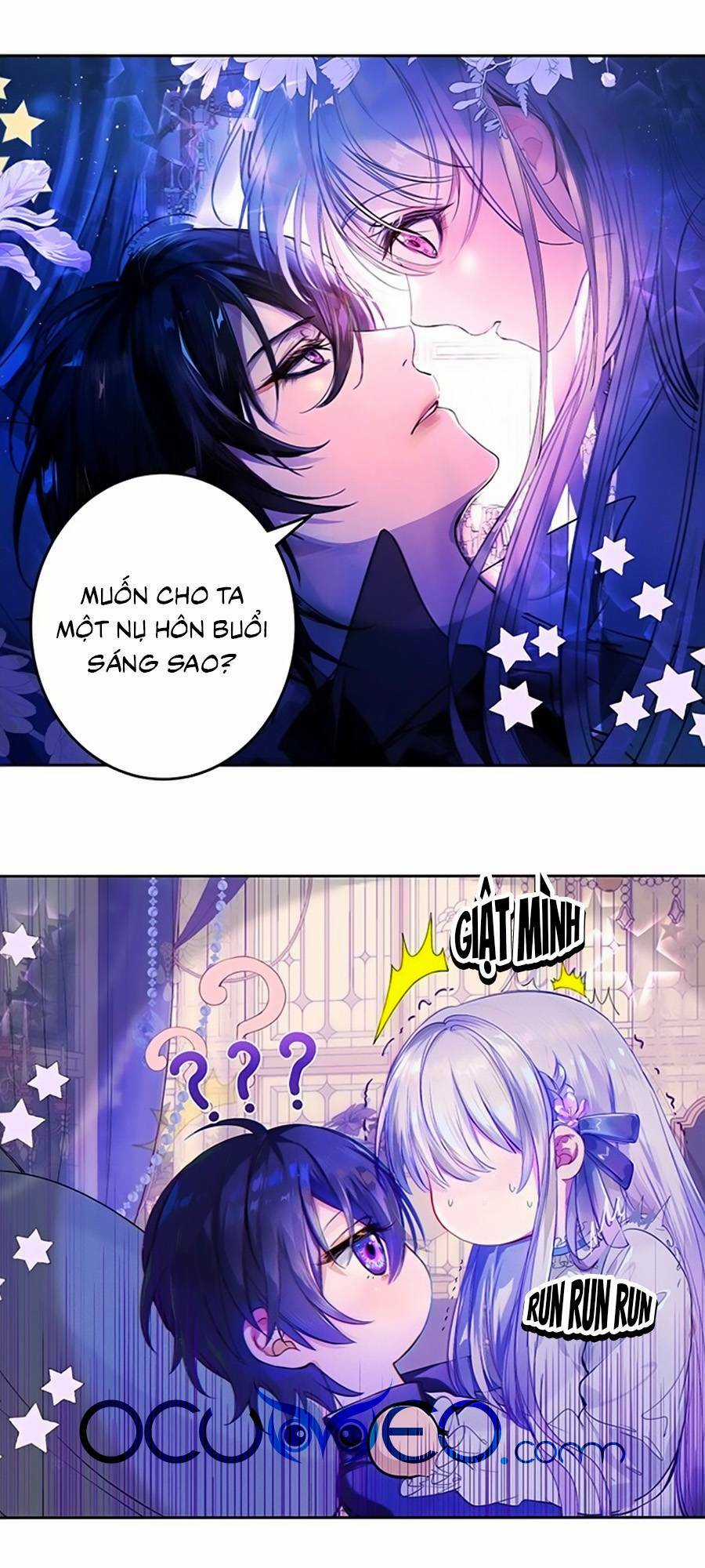 Hoàng Phi Đế Quốc Làm Không Dễ Chapter 8 trang 11