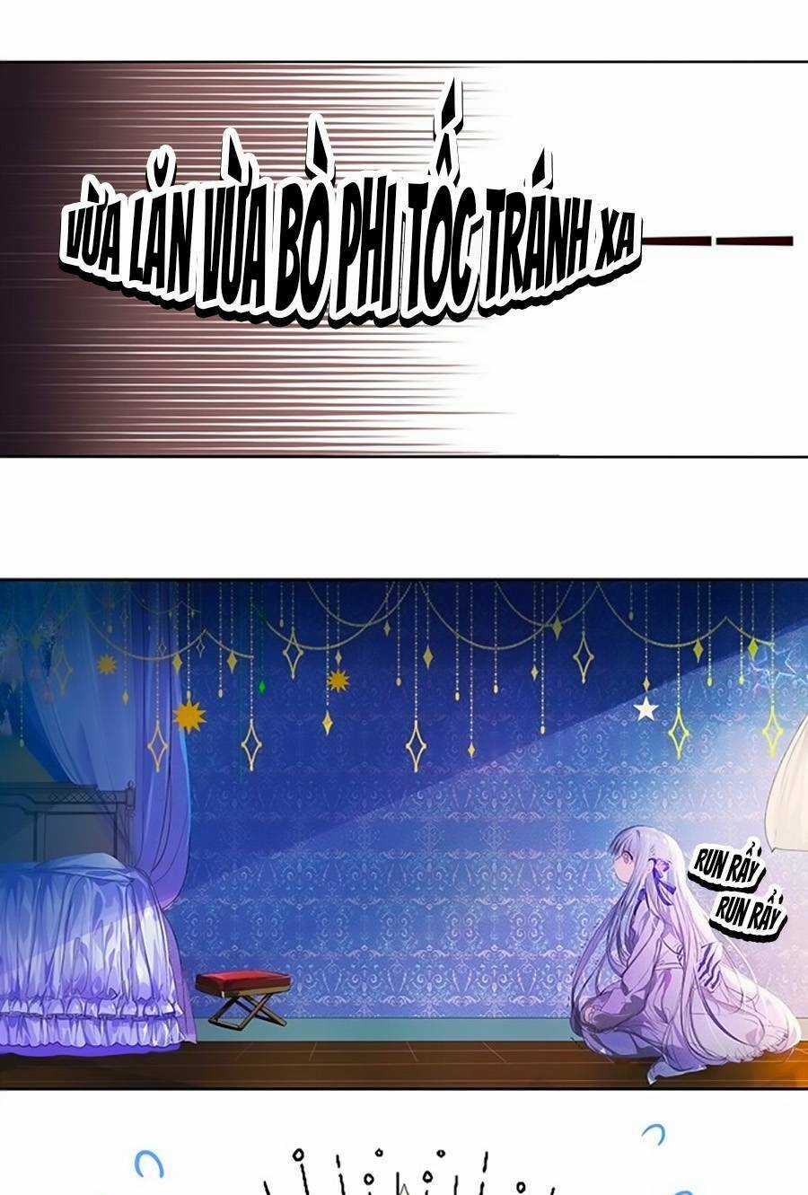 Hoàng Phi Đế Quốc Làm Không Dễ Chapter 8 trang 12