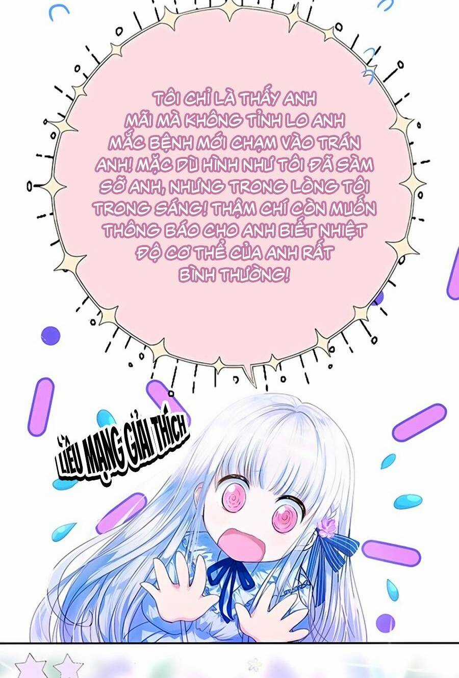 Hoàng Phi Đế Quốc Làm Không Dễ Chapter 8 trang 13