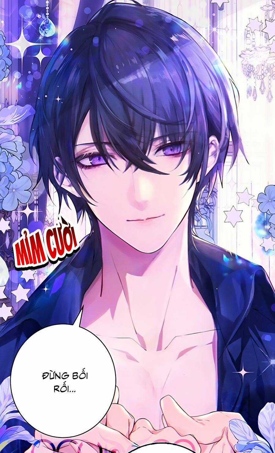 Hoàng Phi Đế Quốc Làm Không Dễ Chapter 8 trang 15