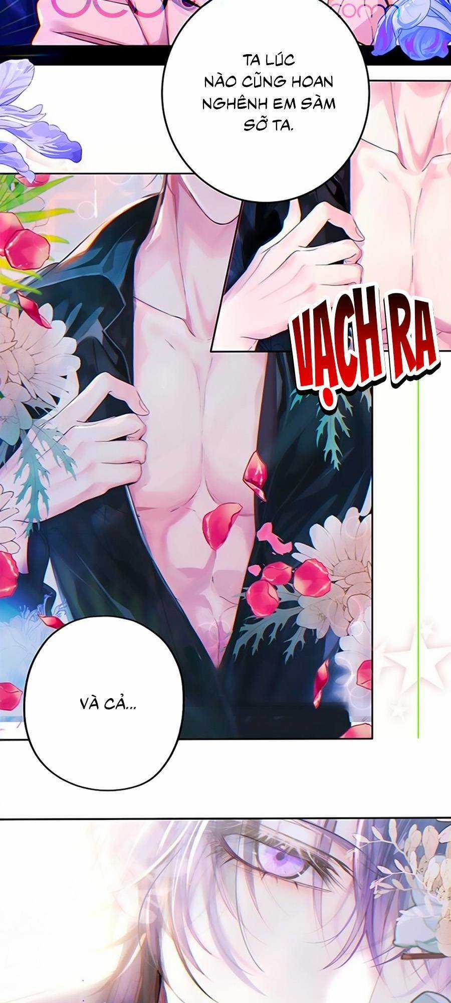 Hoàng Phi Đế Quốc Làm Không Dễ Chapter 8 trang 16