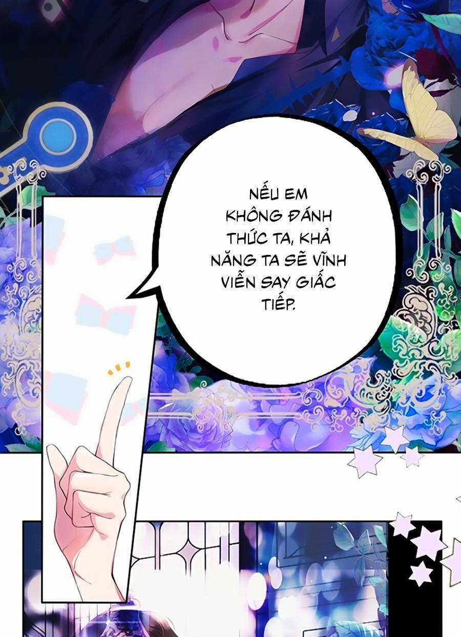 Hoàng Phi Đế Quốc Làm Không Dễ Chapter 8 trang 18