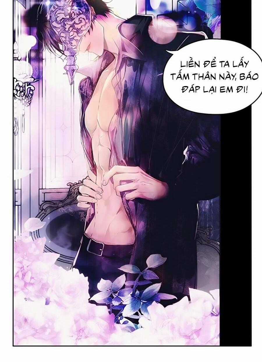 Hoàng Phi Đế Quốc Làm Không Dễ Chapter 8 trang 19