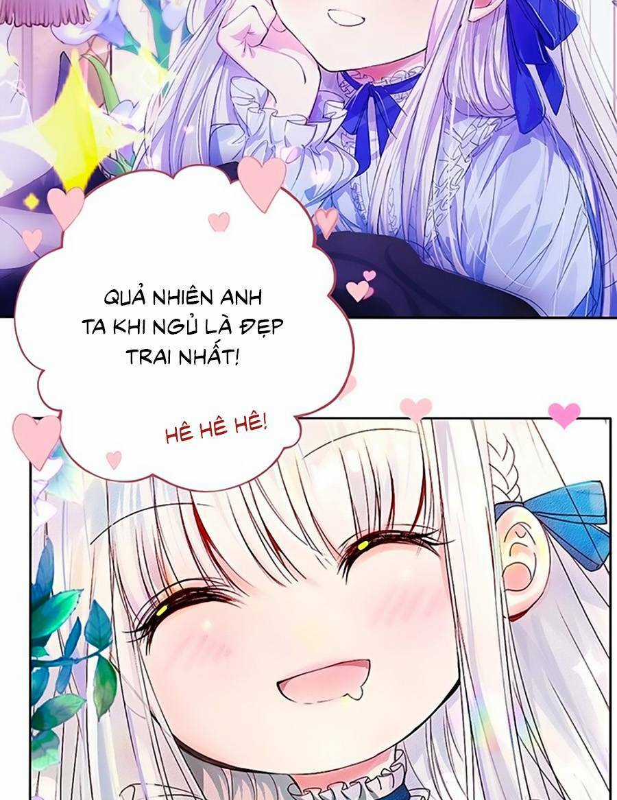 Hoàng Phi Đế Quốc Làm Không Dễ Chapter 8 trang 2