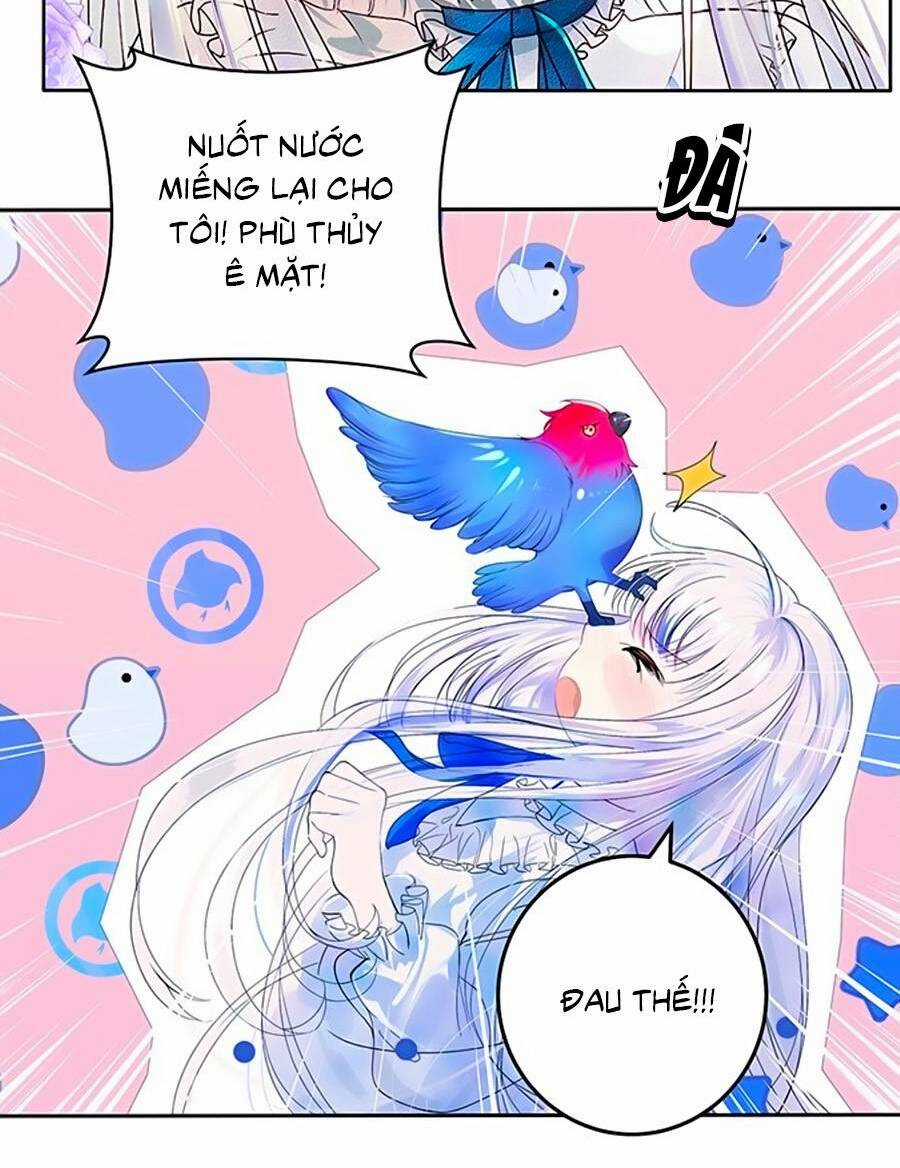 Hoàng Phi Đế Quốc Làm Không Dễ Chapter 8 trang 3