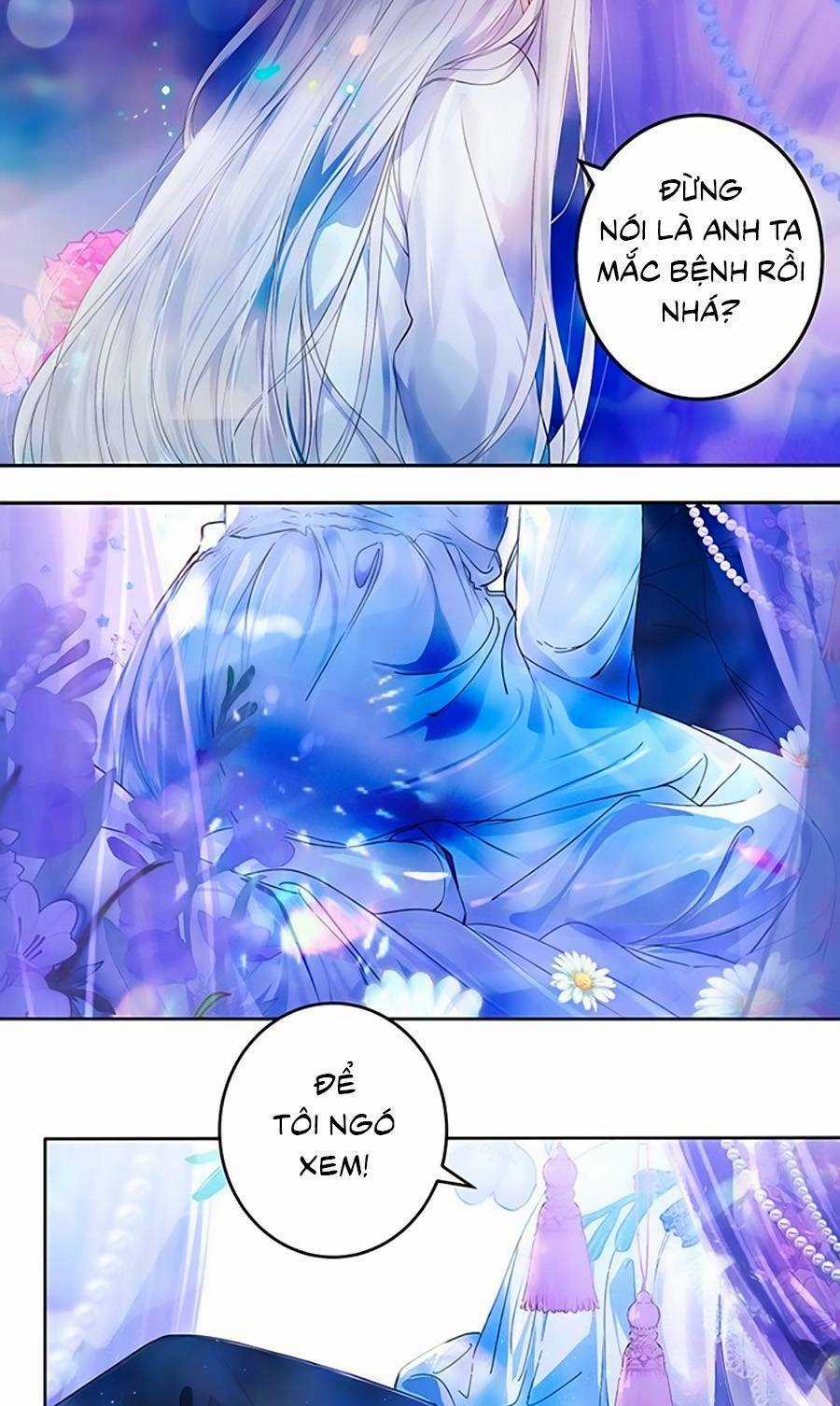 Hoàng Phi Đế Quốc Làm Không Dễ Chapter 8 trang 5