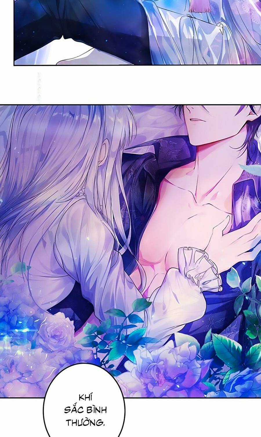 Hoàng Phi Đế Quốc Làm Không Dễ Chapter 8 trang 6