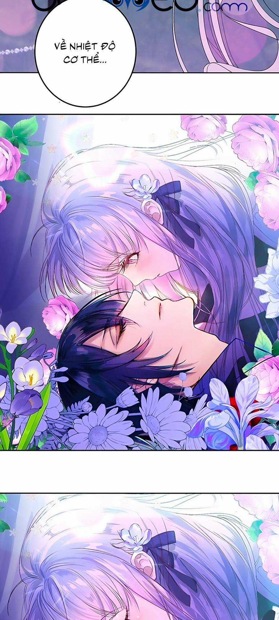 Hoàng Phi Đế Quốc Làm Không Dễ Chapter 8 trang 8