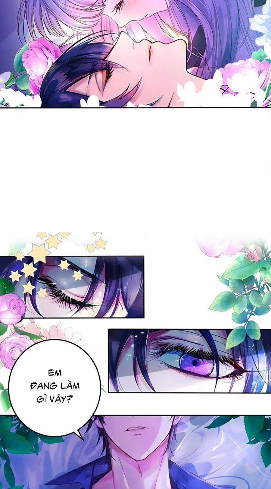 Hoàng Phi Đế Quốc Làm Không Dễ Chapter 8 trang 9