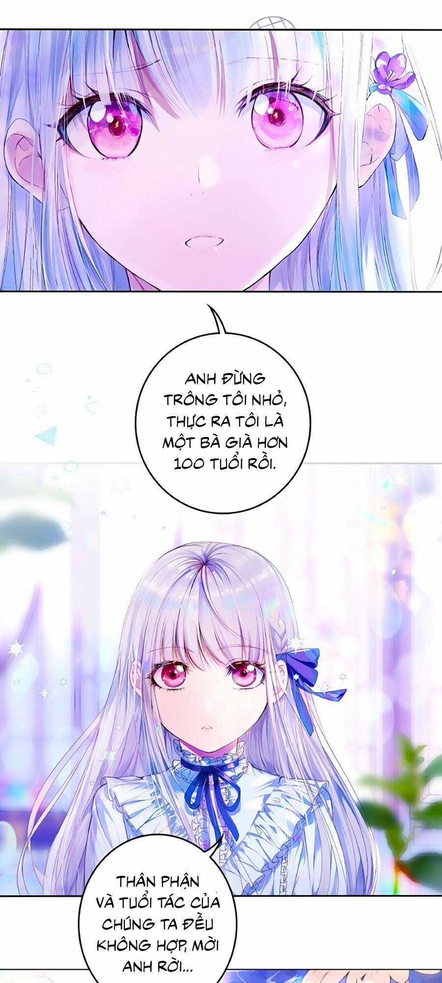 Hoàng Phi Đế Quốc Làm Không Dễ Chapter 9 trang 10