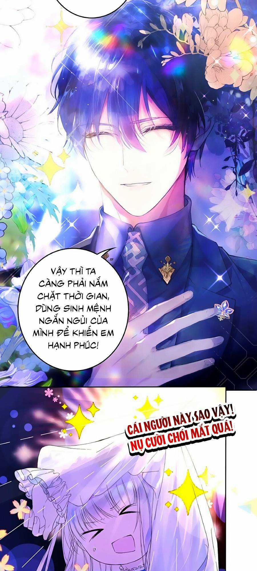 Hoàng Phi Đế Quốc Làm Không Dễ Chapter 9 trang 11