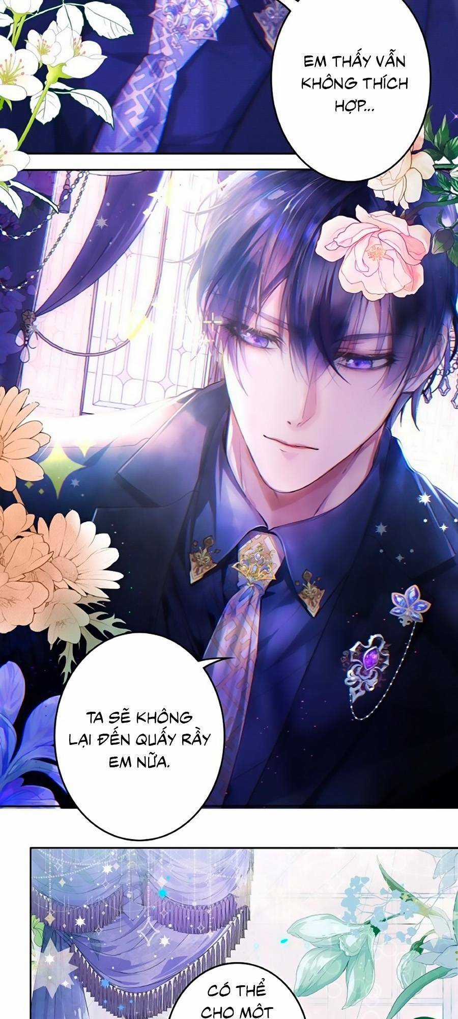 Hoàng Phi Đế Quốc Làm Không Dễ Chapter 9 trang 16