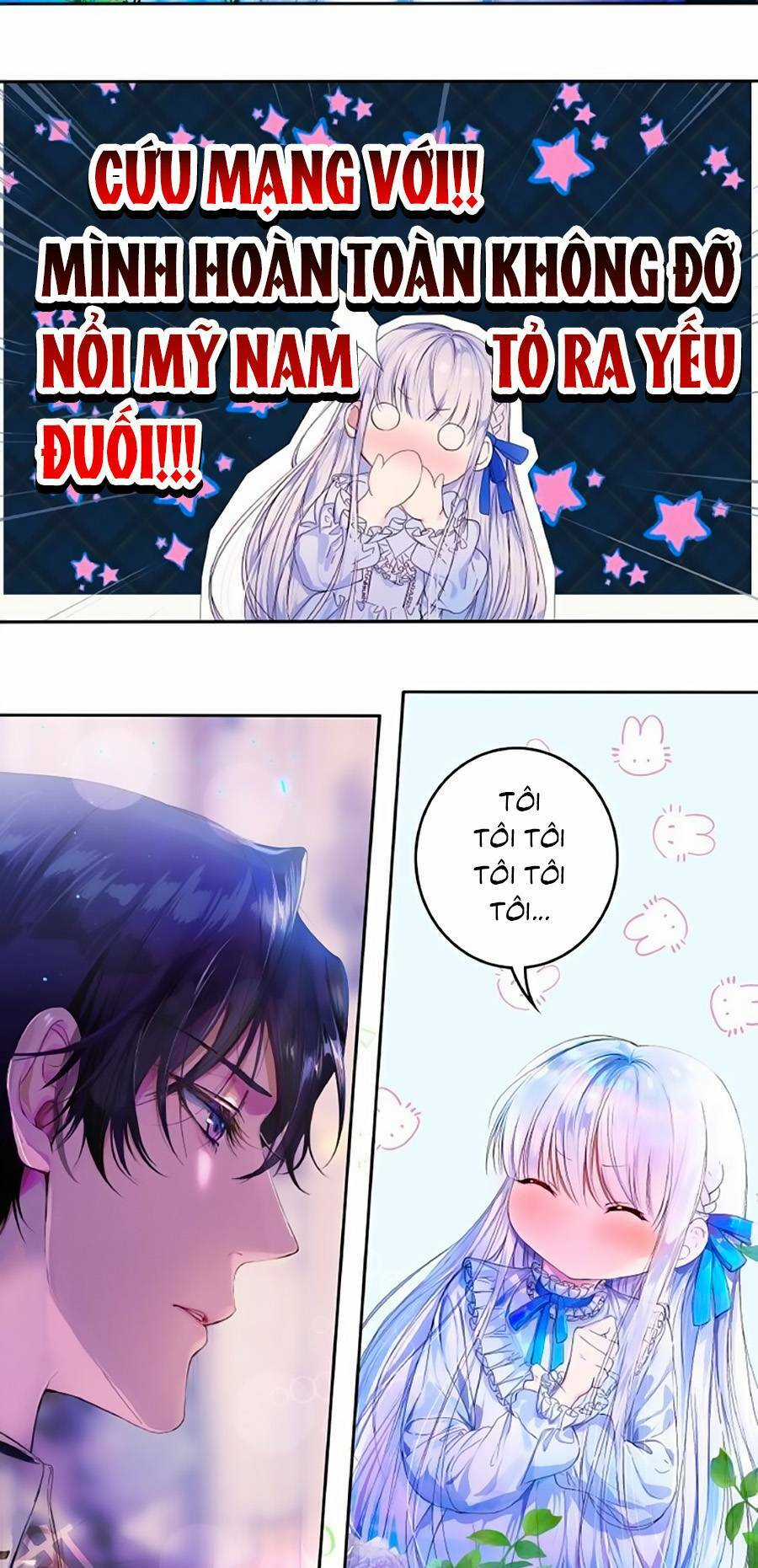Hoàng Phi Đế Quốc Làm Không Dễ Chapter 9 trang 18