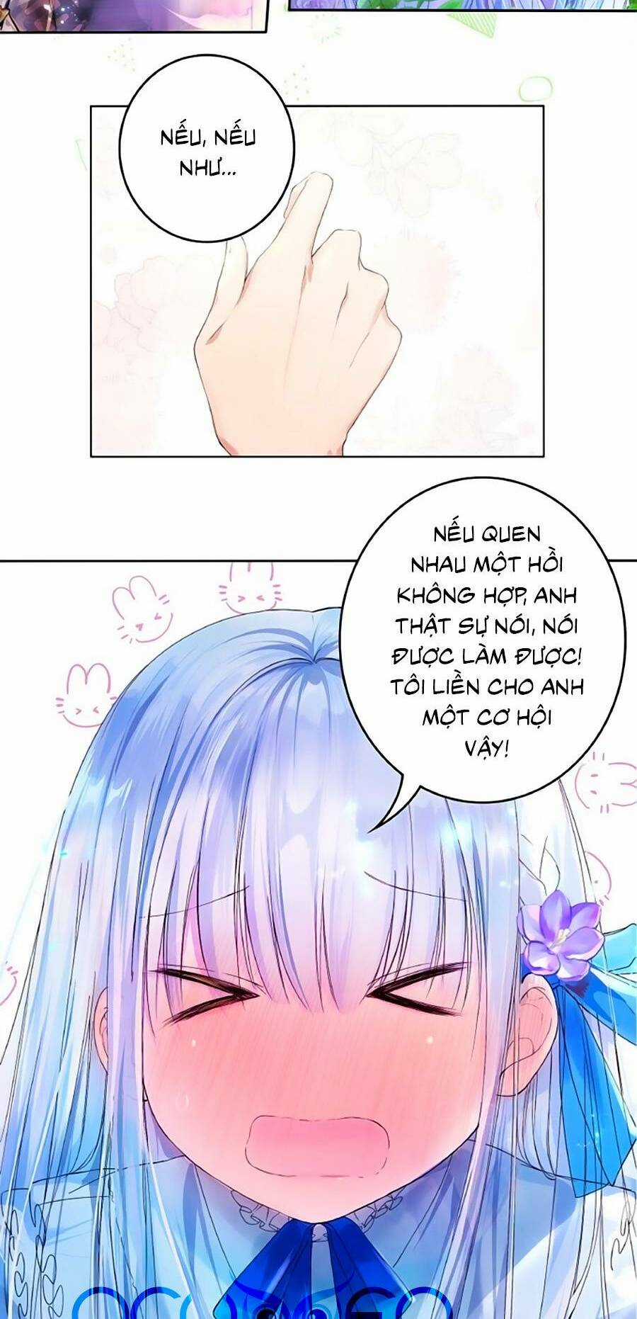 Hoàng Phi Đế Quốc Làm Không Dễ Chapter 9 trang 19