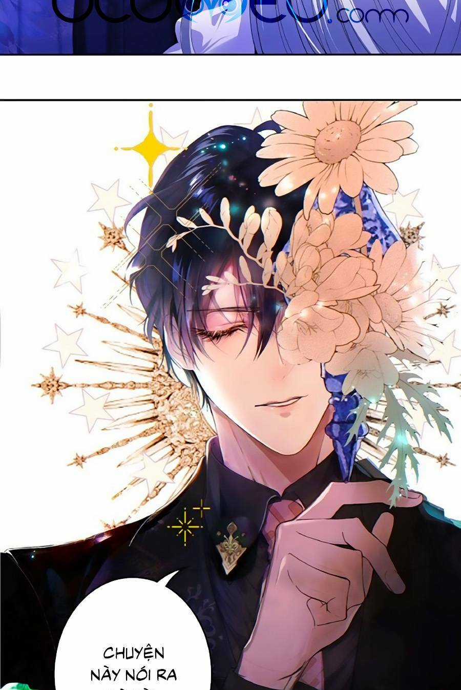 Hoàng Phi Đế Quốc Làm Không Dễ Chapter 9 trang 2