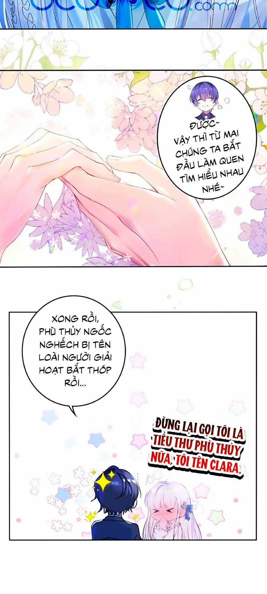 Hoàng Phi Đế Quốc Làm Không Dễ Chapter 9 trang 20