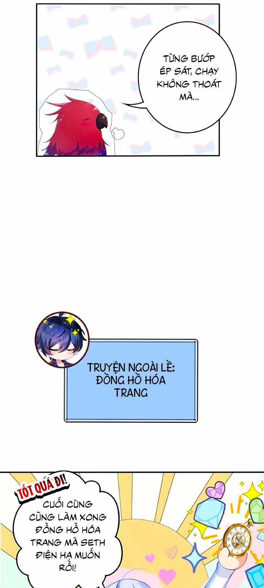 Hoàng Phi Đế Quốc Làm Không Dễ Chapter 9 trang 21