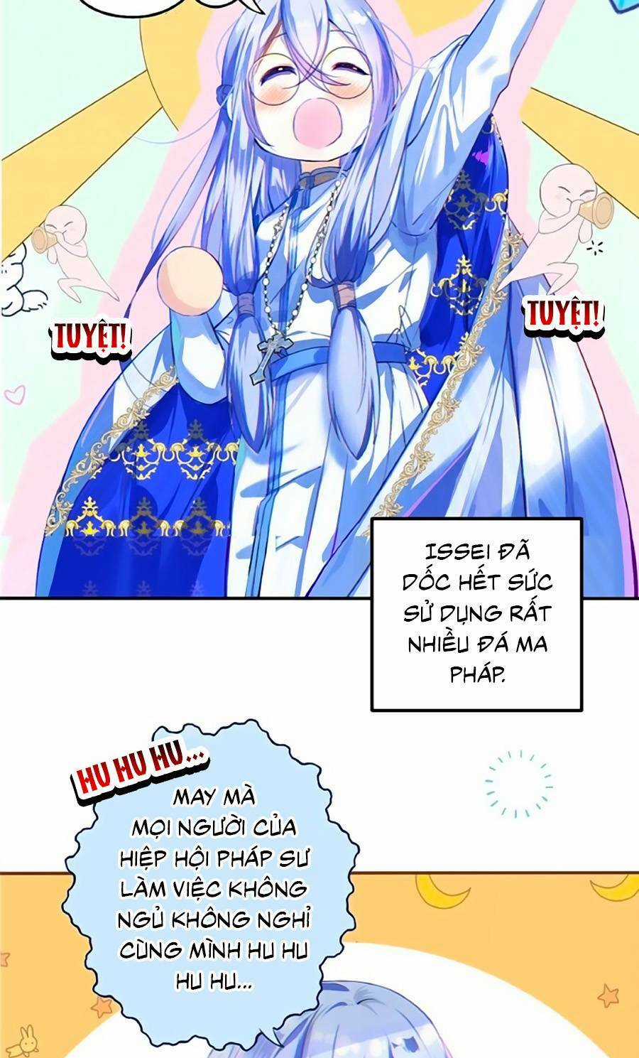 Hoàng Phi Đế Quốc Làm Không Dễ Chapter 9 trang 22