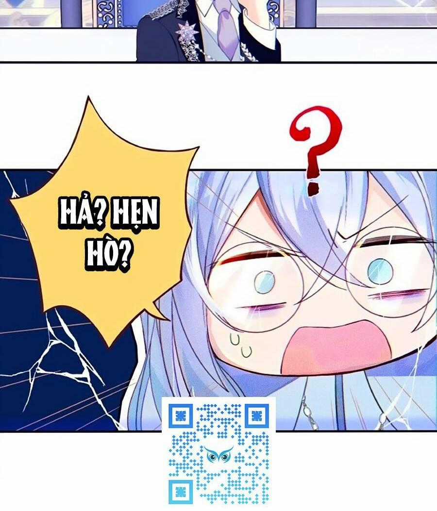 Hoàng Phi Đế Quốc Làm Không Dễ Chapter 9 trang 25