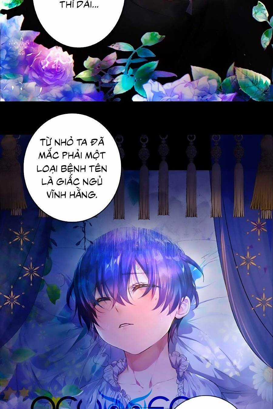 Hoàng Phi Đế Quốc Làm Không Dễ Chapter 9 trang 3