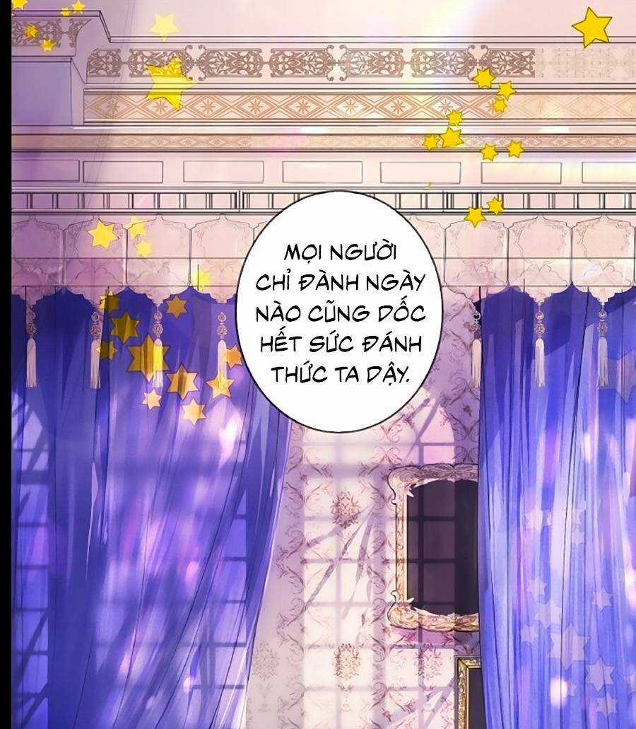 Hoàng Phi Đế Quốc Làm Không Dễ Chapter 9 trang 5