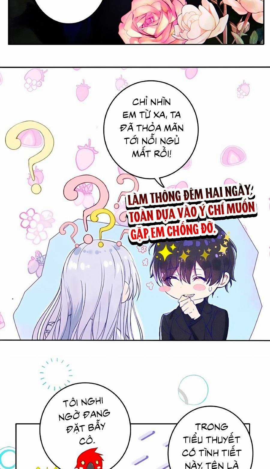 Hoàng Phi Đế Quốc Làm Không Dễ Chapter 9 trang 8