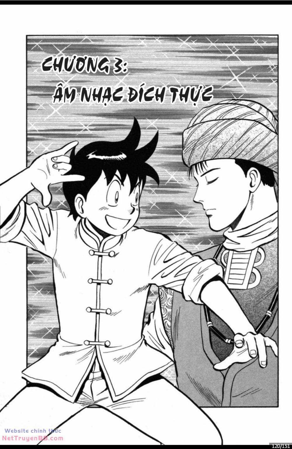 Hoàng Phi Hồng Ngoại Truyện Chapter 1 trang 118