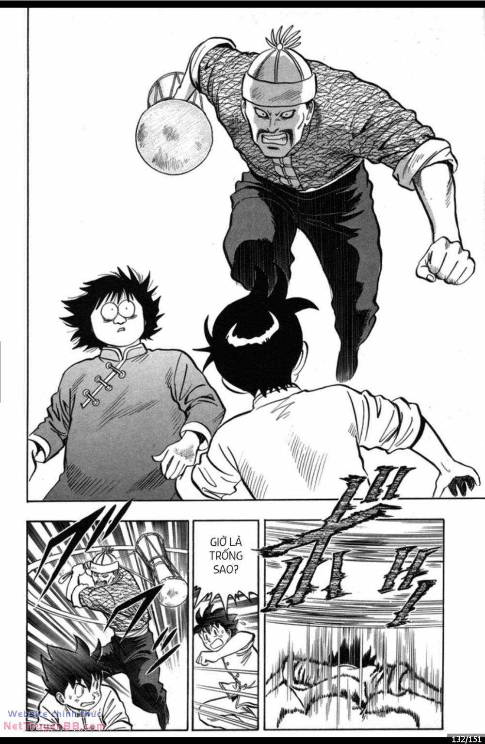 Hoàng Phi Hồng Ngoại Truyện Chapter 1 trang 130