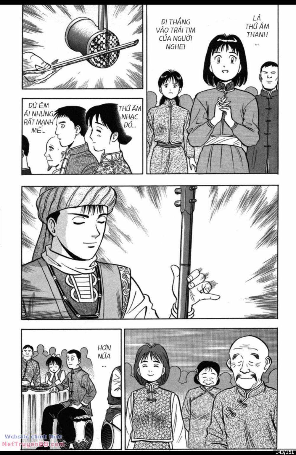 Hoàng Phi Hồng Ngoại Truyện Chapter 1 trang 141