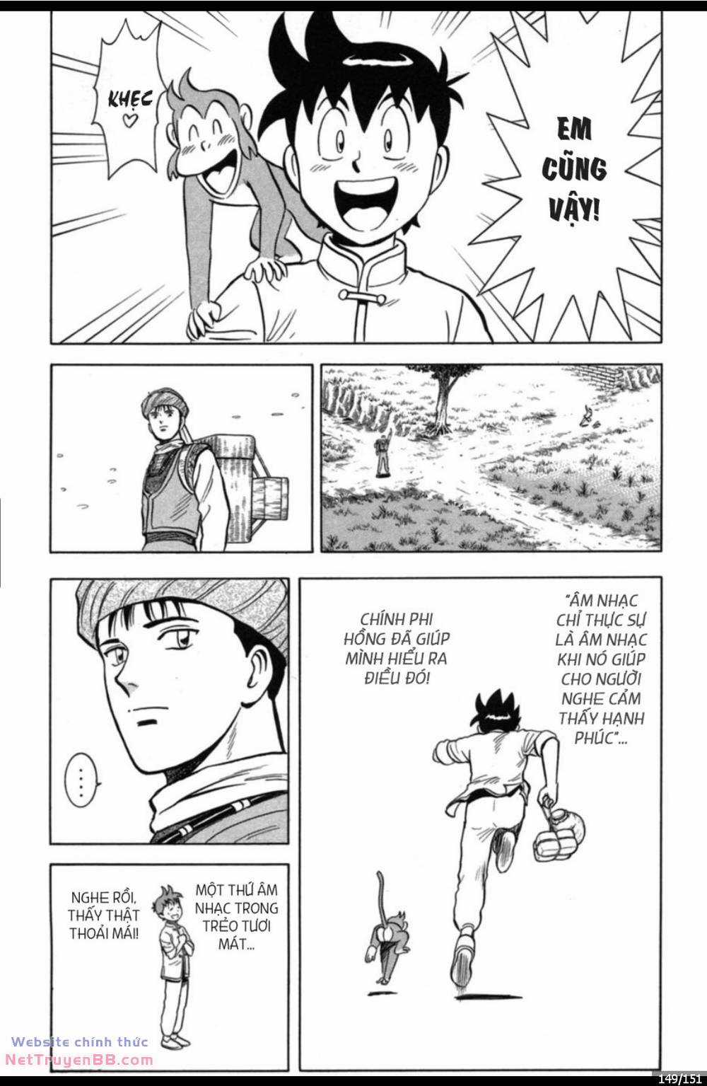 Hoàng Phi Hồng Ngoại Truyện Chapter 1 trang 147