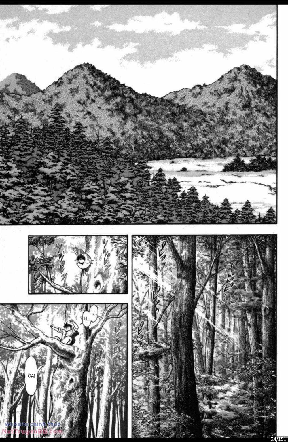 Hoàng Phi Hồng Ngoại Truyện Chapter 1 trang 22