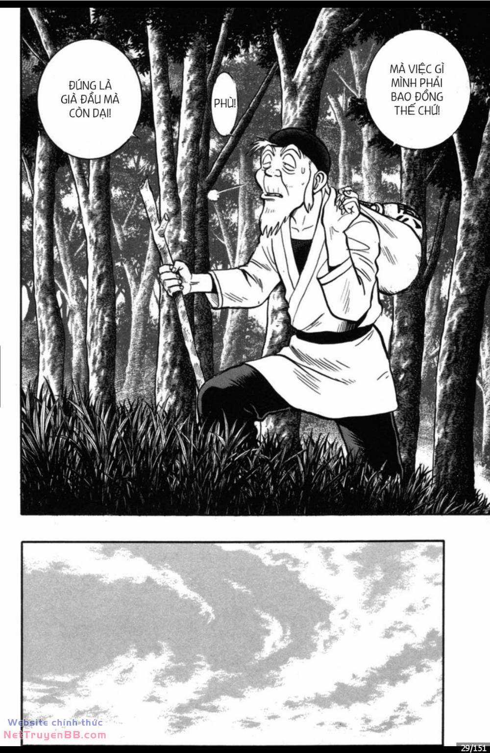 Hoàng Phi Hồng Ngoại Truyện Chapter 1 trang 27