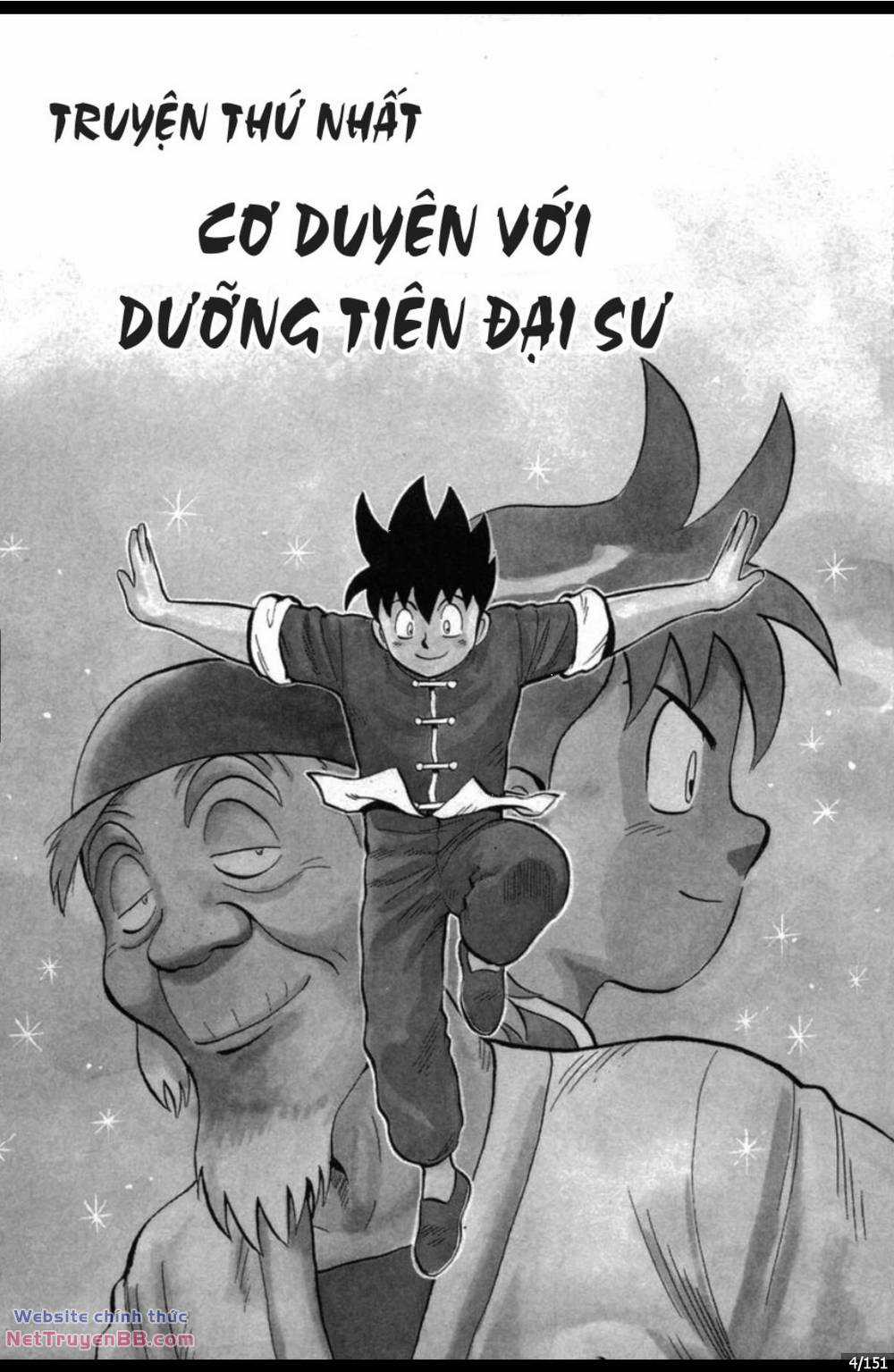 Hoàng Phi Hồng Ngoại Truyện Chapter 1 trang 3