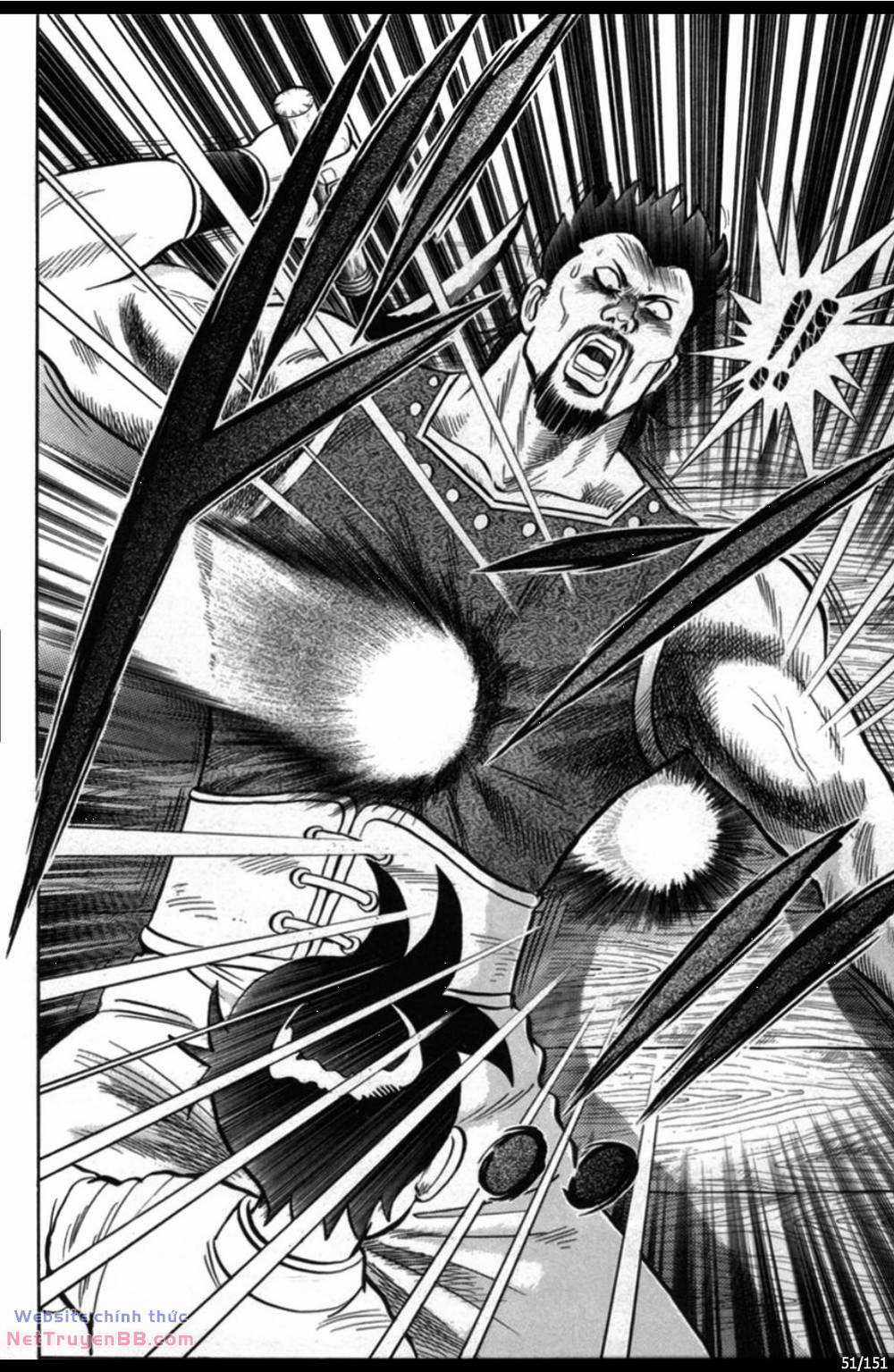 Hoàng Phi Hồng Ngoại Truyện Chapter 1 trang 49