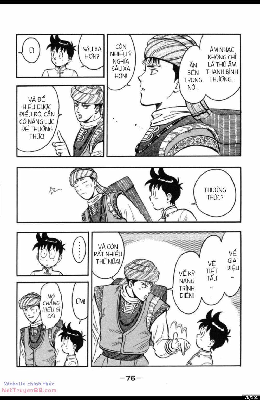 Hoàng Phi Hồng Ngoại Truyện Chapter 1 trang 74