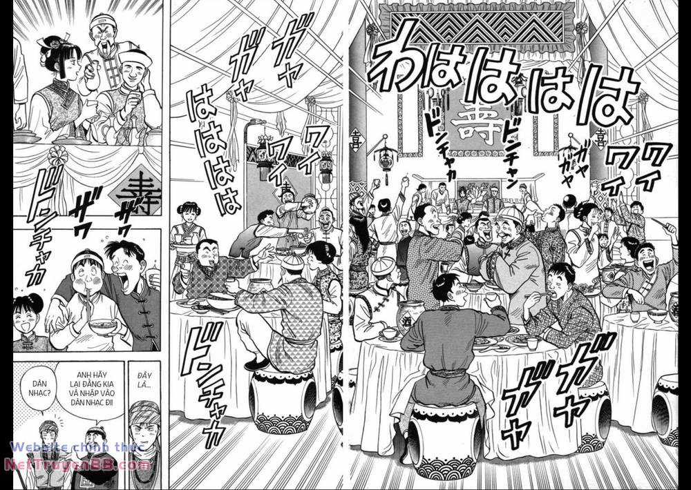 Hoàng Phi Hồng Ngoại Truyện Chapter 1 trang 82