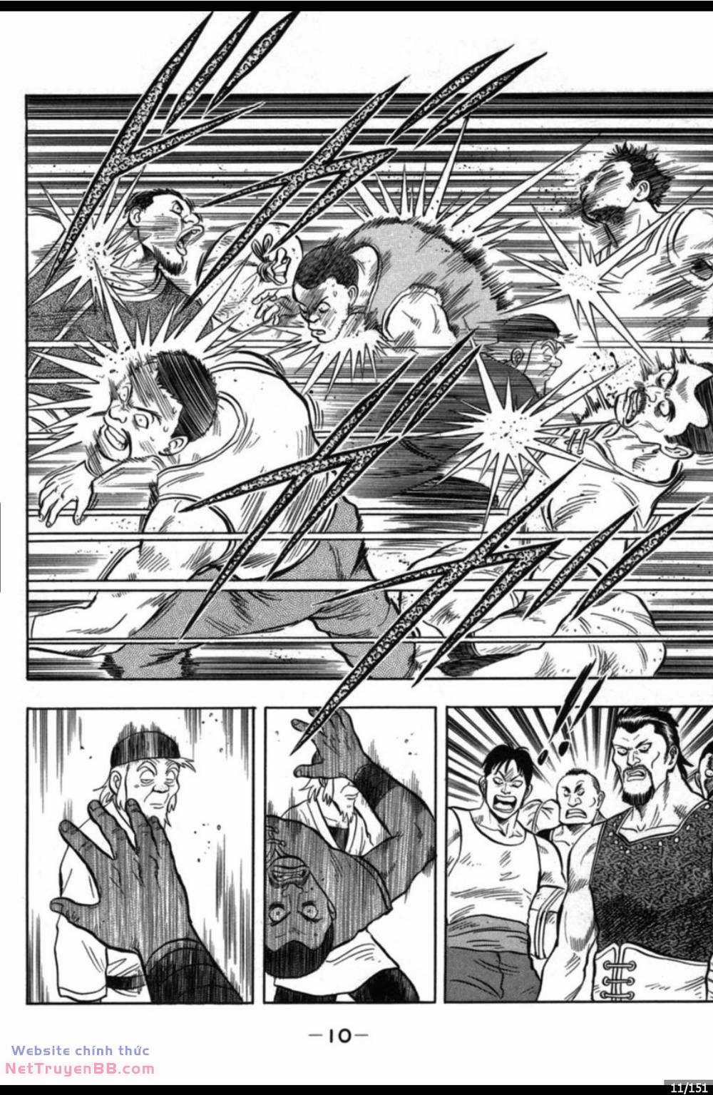 Hoàng Phi Hồng Ngoại Truyện Chapter 1 trang 9