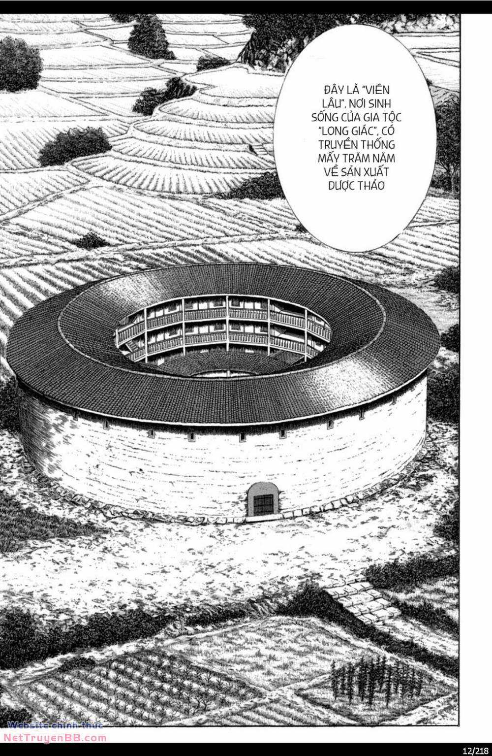 Hoàng Phi Hồng Ngoại Truyện Chapter 2 trang 11