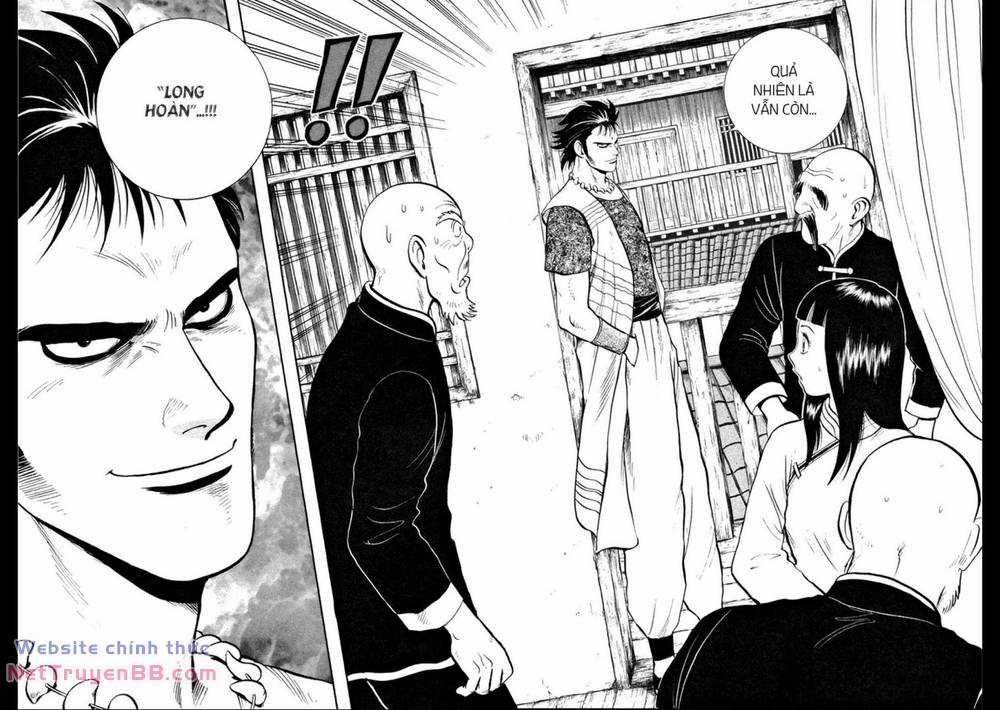 Hoàng Phi Hồng Ngoại Truyện Chapter 2 trang 110