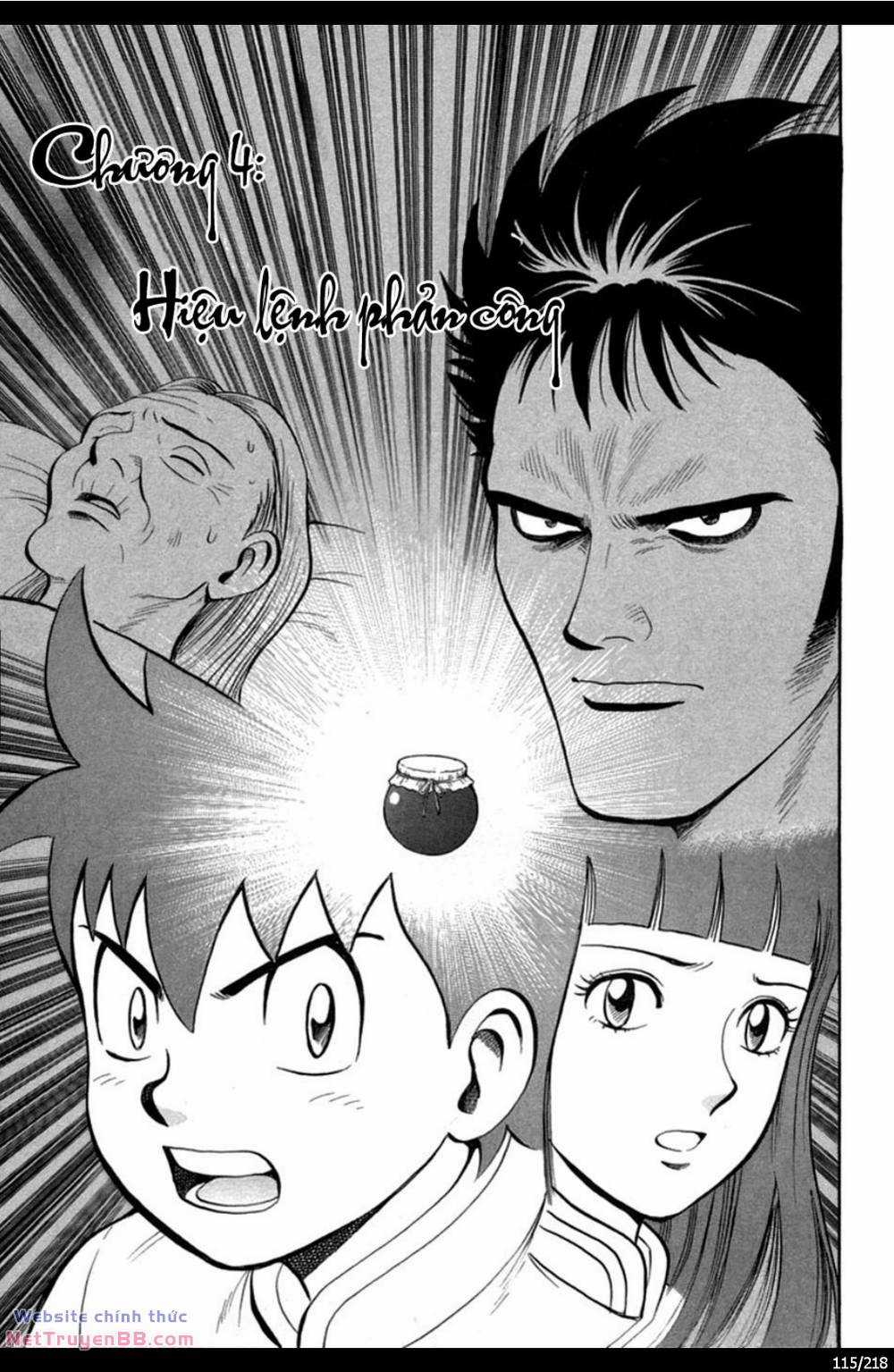 Hoàng Phi Hồng Ngoại Truyện Chapter 2 trang 114