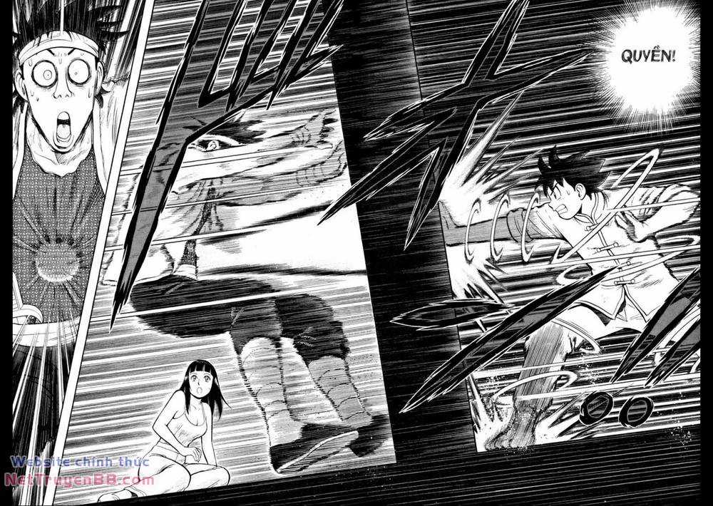 Hoàng Phi Hồng Ngoại Truyện Chapter 2 trang 125