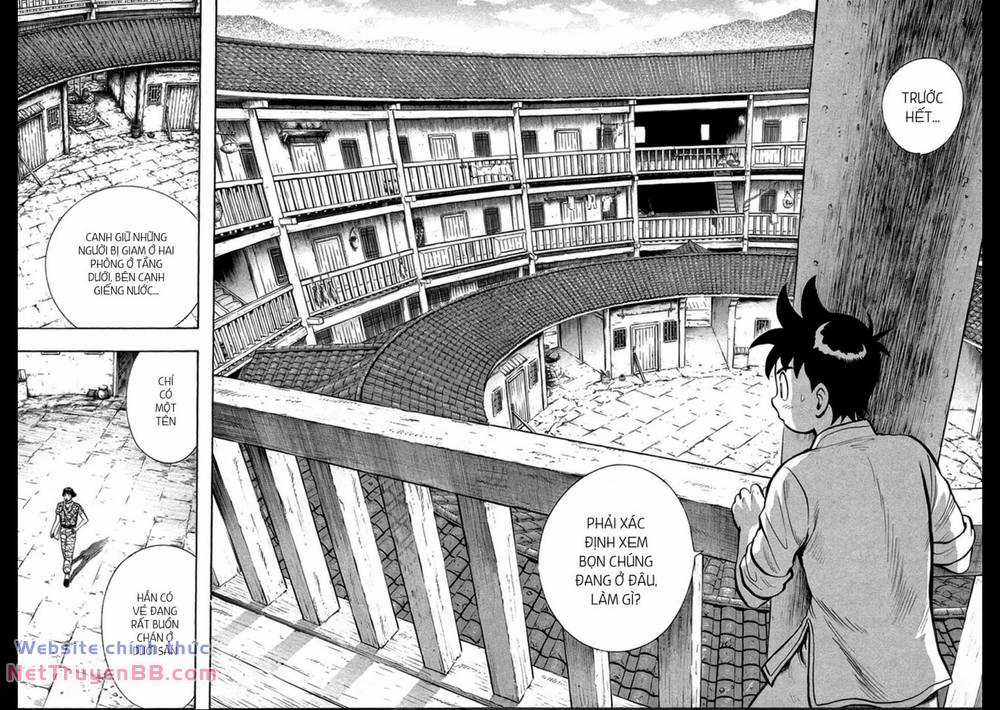 Hoàng Phi Hồng Ngoại Truyện Chapter 2 trang 130