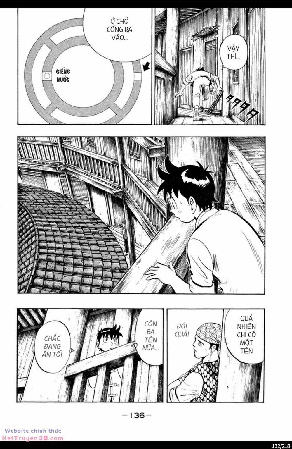 Hoàng Phi Hồng Ngoại Truyện Chapter 2 trang 131