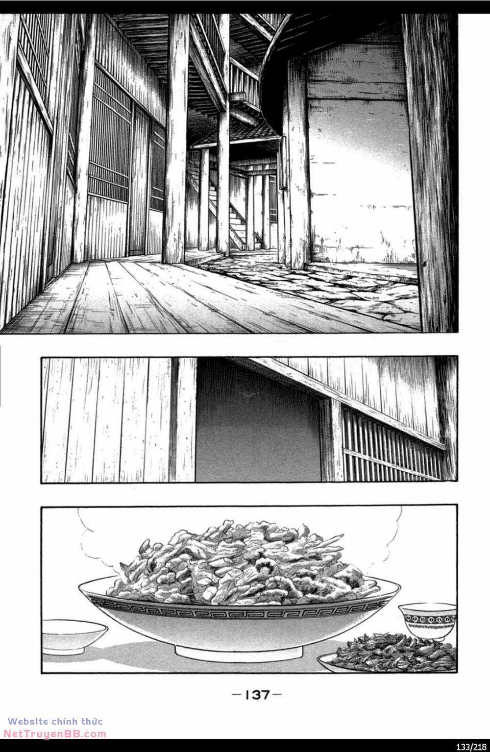 Hoàng Phi Hồng Ngoại Truyện Chapter 2 trang 132