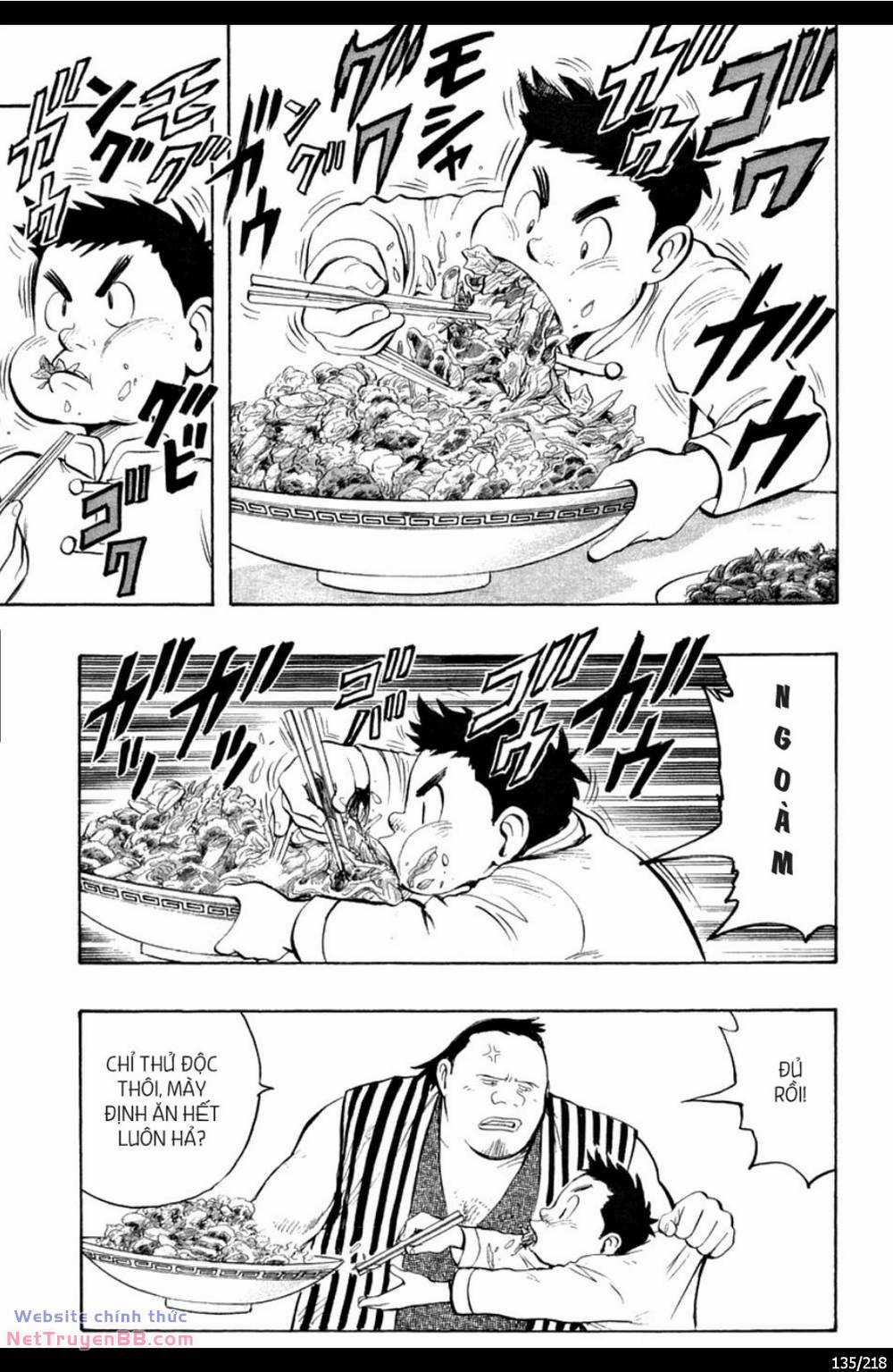 Hoàng Phi Hồng Ngoại Truyện Chapter 2 trang 134